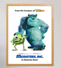 Load image into Gallery viewer, Monsters Inc.