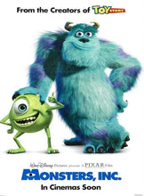 Load image into Gallery viewer, Monsters Inc.