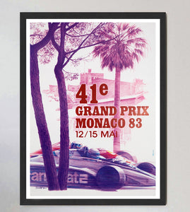 1983 Monaco Grand Prix