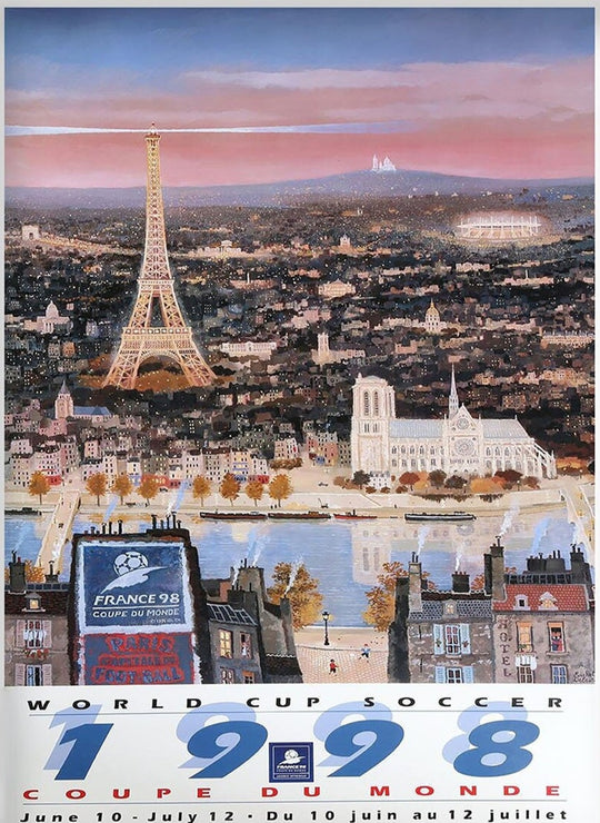World Cup France '98