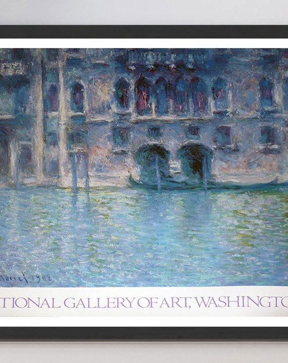 Claude Monet - National Gallery of Art Washington