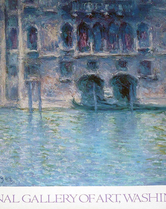 Claude Monet - National Gallery of Art Washington