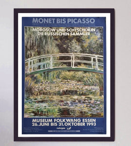 Monet Meets Picasso - Museum Folkwang