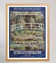 Load image into Gallery viewer, Monet Meets Picasso - Museum Folkwang