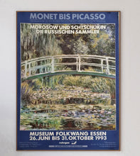 Load image into Gallery viewer, Monet Meets Picasso - Museum Folkwang