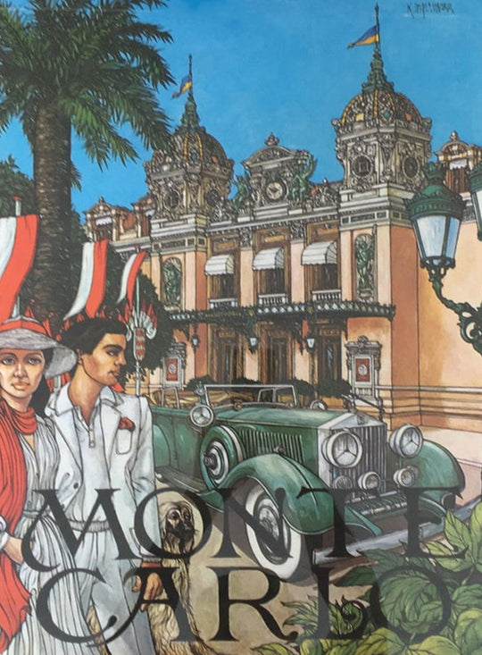 Monte-Carlo