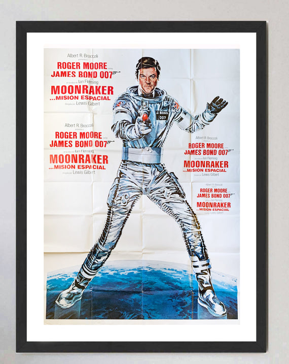Moonraker (Spanish)