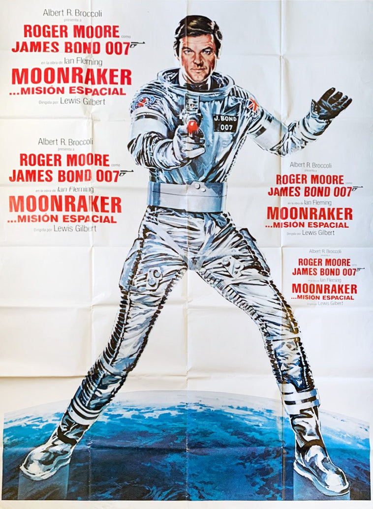 Moonraker (Spanish)