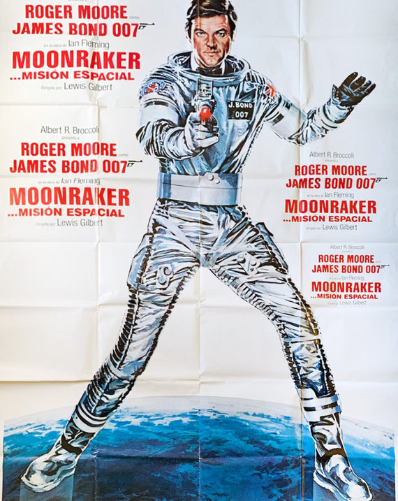 Moonraker (Spanish)