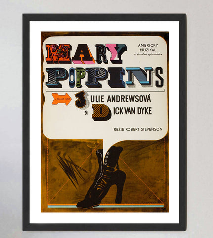 Mary Poppins (Czech)