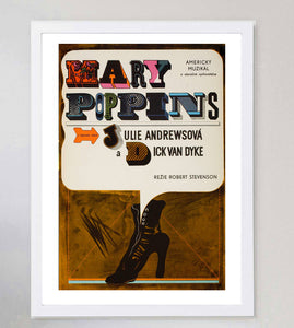 Mary Poppins (Czech)