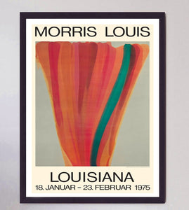 Morris Louis - Louisiana Gallery
