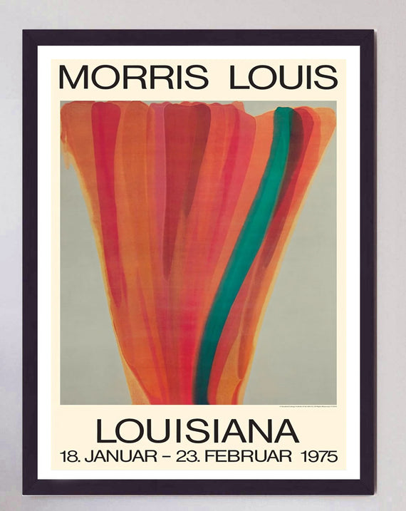 Morris Louis - Louisiana Gallery