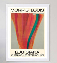 Load image into Gallery viewer, Morris Louis - Louisiana Gallery