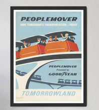 Load image into Gallery viewer, Disneyland - Peoplemover - Tomorrowland