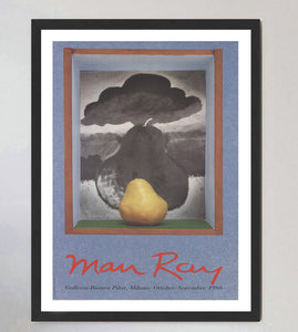 Man Ray - Galleria Bianca Pilat Milano