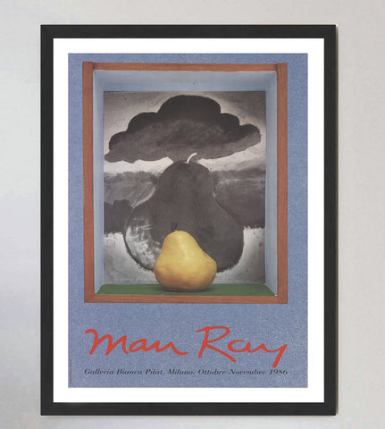 Man Ray - Galleria Bianca Pilat Milano