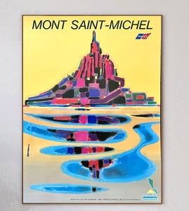 Mont St Michel - Auriac