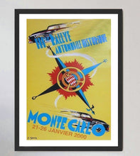 Load image into Gallery viewer, 2000 Monte Carlo Historic Rally