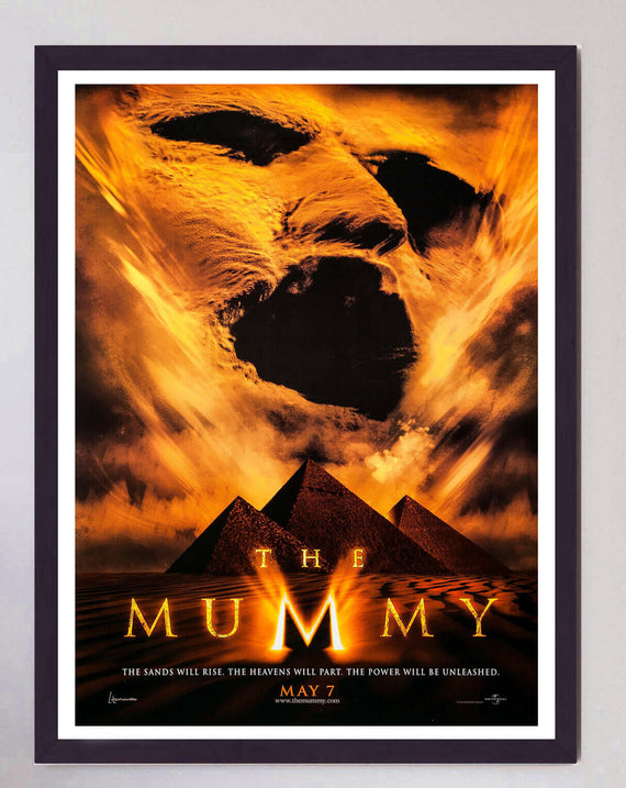 The Mummy