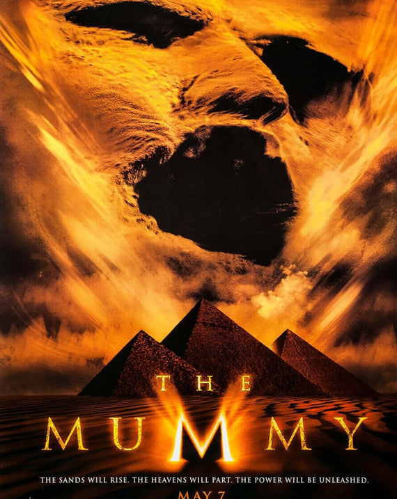 The Mummy