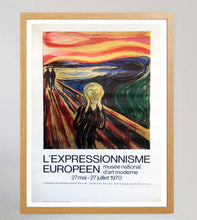 Load image into Gallery viewer, Edvard Munch - Musee National d’Art Moderne Paris