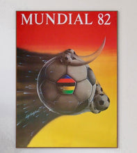 Load image into Gallery viewer, 1982 World Cup Spain - Mundial 82