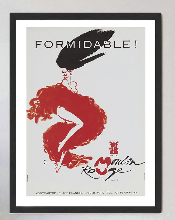 Moulin Rouge - Formidable!