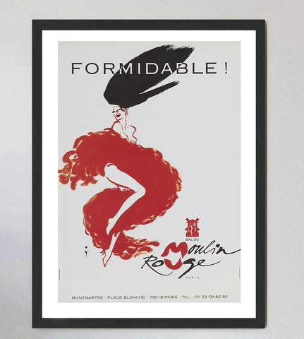 Moulin Rouge - Formidable!