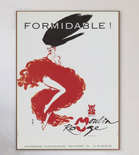 Load image into Gallery viewer, Moulin Rouge - Formidable!