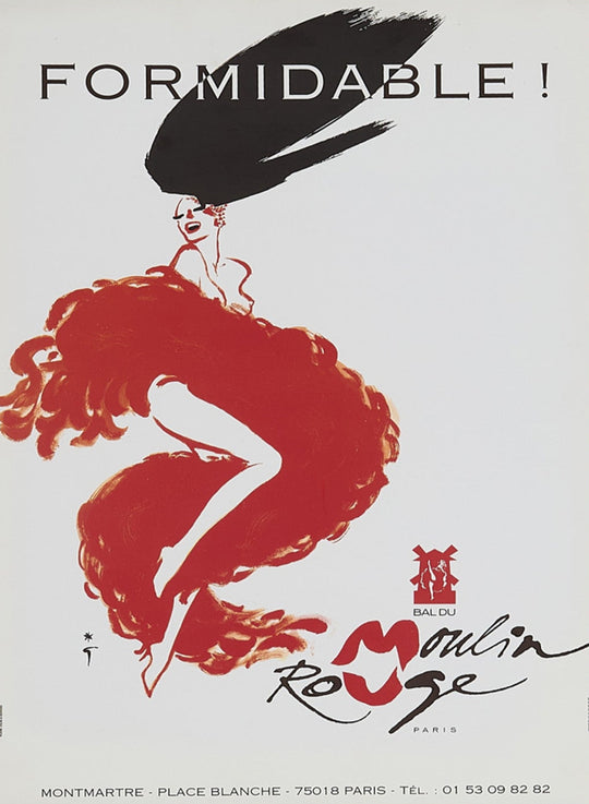 Moulin Rouge - Formidable!