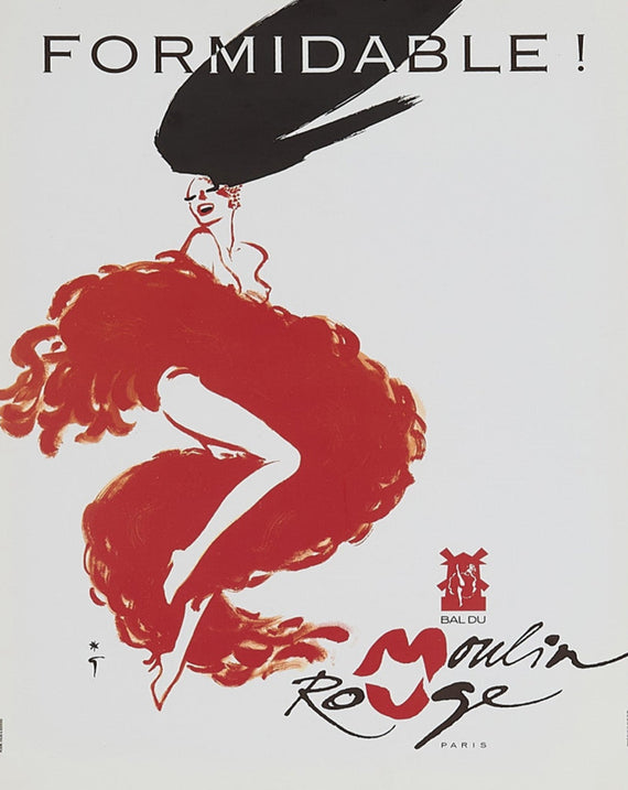 Moulin Rouge - Formidable!