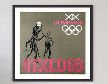 Load image into Gallery viewer, Mexico 1968 Olympic Games Basketball