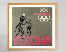 Load image into Gallery viewer, Mexico 1968 Olympic Games Basketball