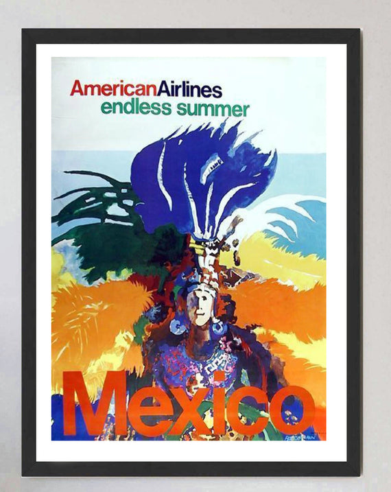 American Airlines - Mexico