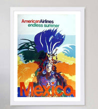 Load image into Gallery viewer, American Airlines - Mexico