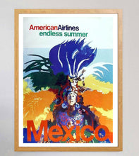 Load image into Gallery viewer, American Airlines - Mexico
