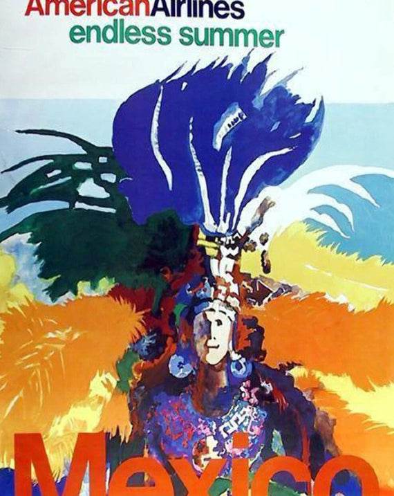 American Airlines - Mexico