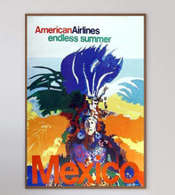 Load image into Gallery viewer, American Airlines - Mexico