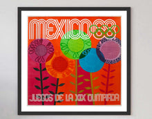 Load image into Gallery viewer, Mexico 1968 Olympic Games
