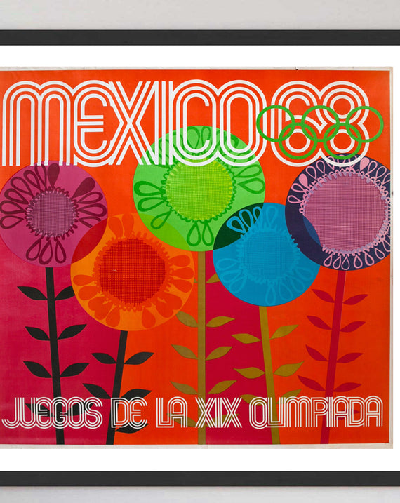 Mexico 1968 Olympic Games