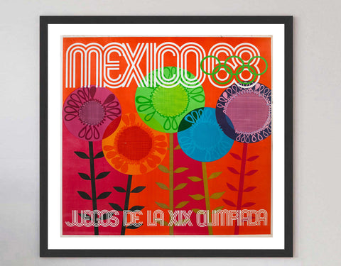 Mexico 1968 Olympic Games