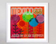 Load image into Gallery viewer, Mexico 1968 Olympic Games