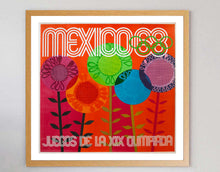 Load image into Gallery viewer, Mexico 1968 Olympic Games