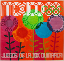 Load image into Gallery viewer, Mexico 1968 Olympic Games