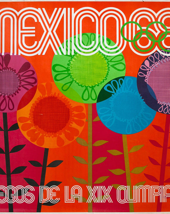 Mexico 1968 Olympic Games