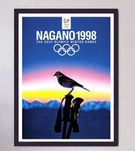 Load image into Gallery viewer, 1998 Nagano Winter Olympic Games
