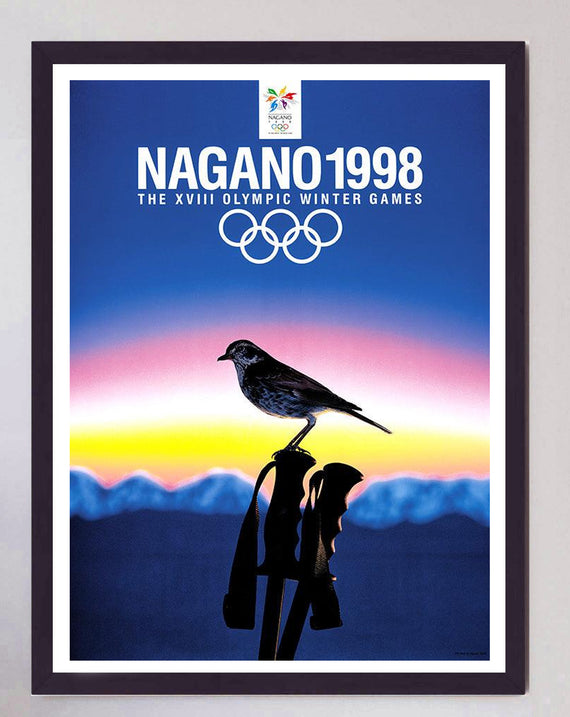 1998 Nagano Winter Olympic Games