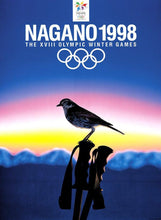 Load image into Gallery viewer, 1998 Nagano Winter Olympic Games