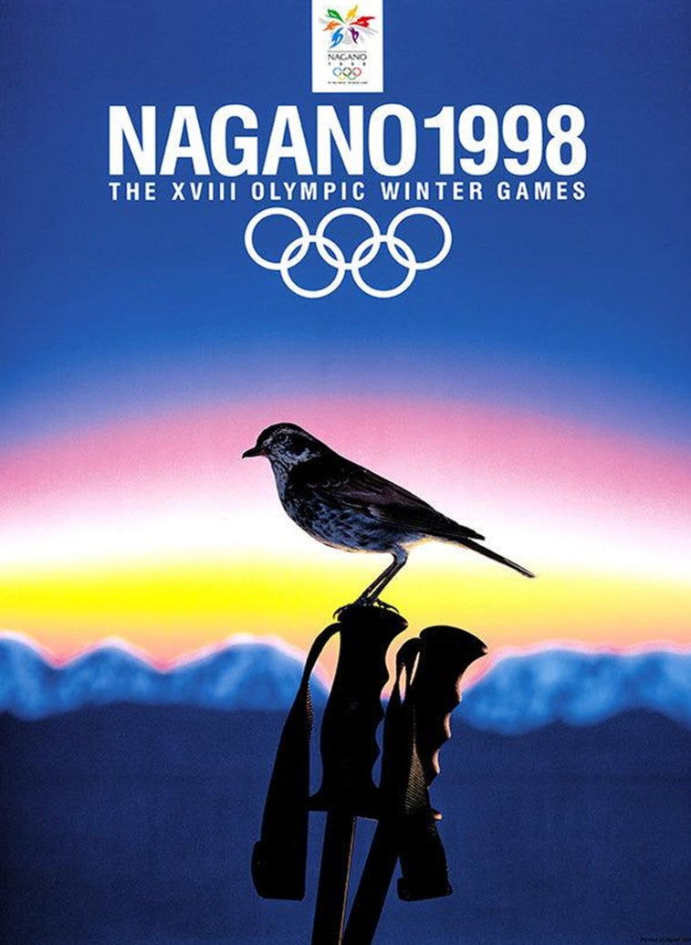 1998 Nagano Winter Olympic Games